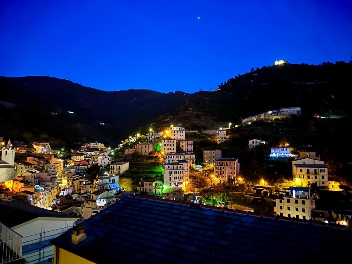 Hotel Al Castello 1 Riomaggiore Exteriér fotografie