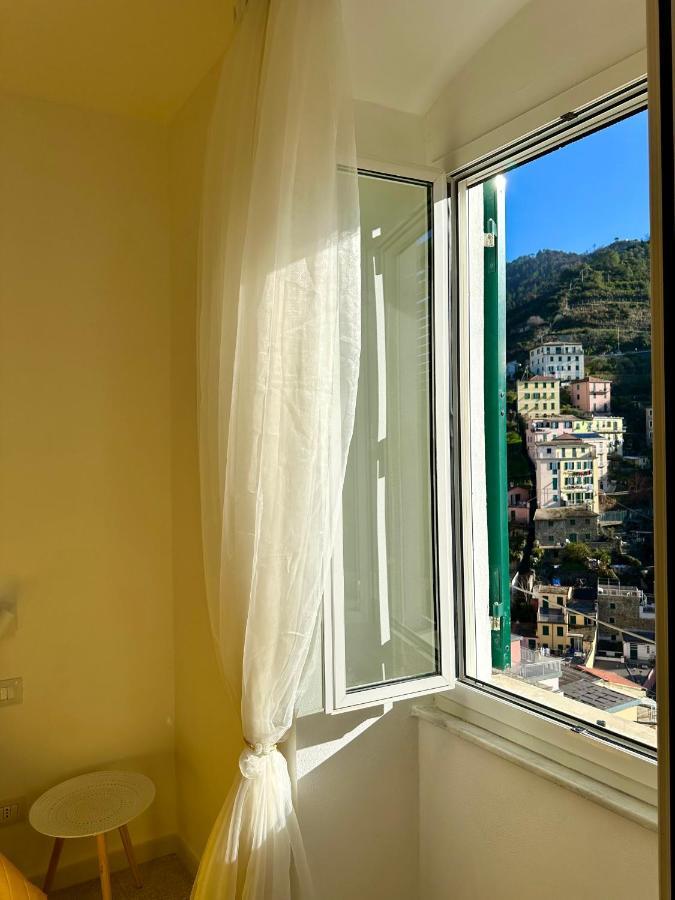 Hotel Al Castello 1 Riomaggiore Exteriér fotografie