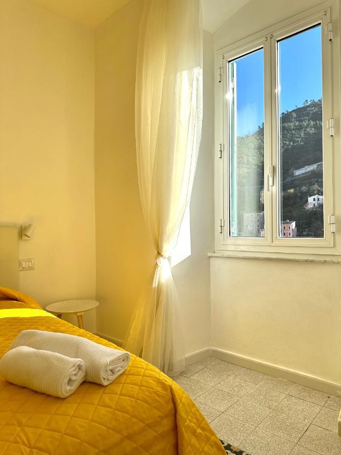 Hotel Al Castello 1 Riomaggiore Exteriér fotografie